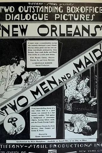 Two Men and a Maid (1929)