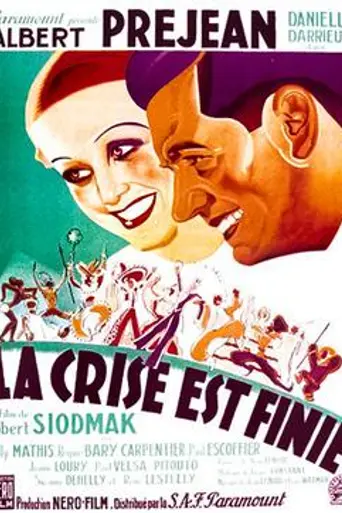 ¡Se acabó la crisis! (1934)