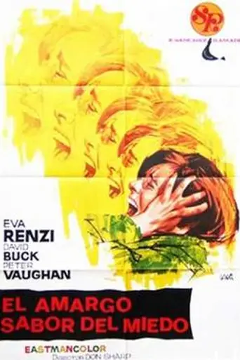 El amargo sabor del miedo (1970)
