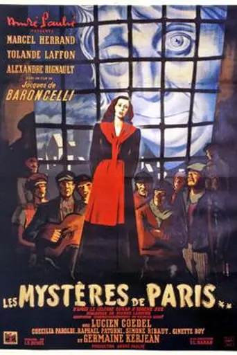 The Mysteries of Paris (1943)