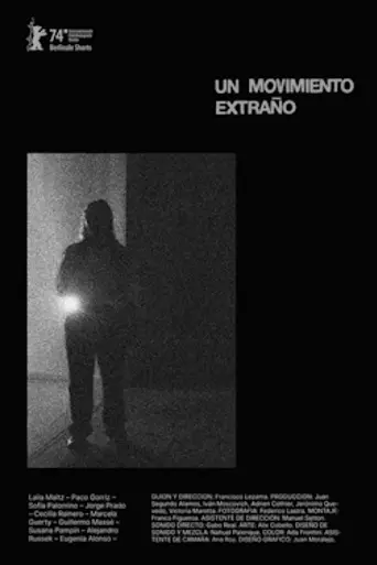 Un movimiento extraño (2024)
