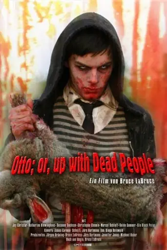 Otto El Zombie (2008)