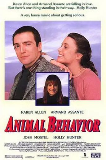 Animal Behavior (1989)