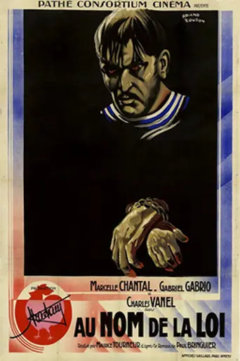 In the Name of the Law (1932)