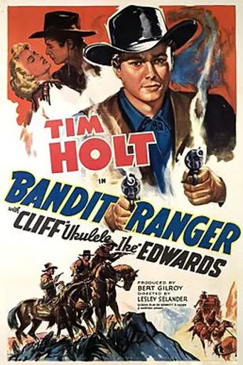 Bandit Ranger (1942)