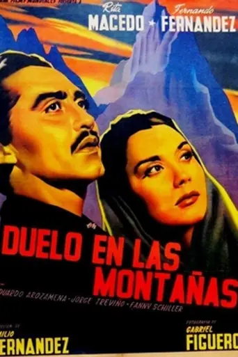 Duel in the Mountains (1949)