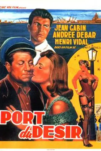 House on the Waterfront (1955)