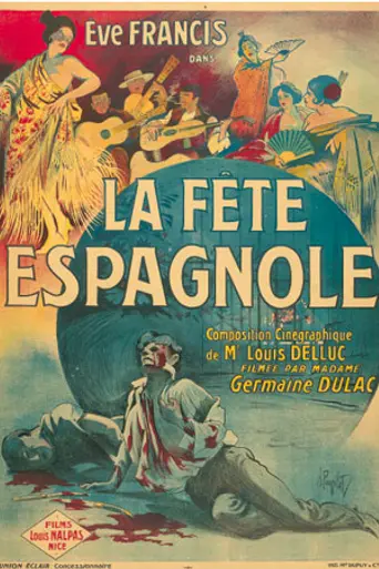 La Fête espagnole (1920)