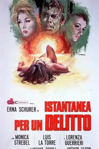 Snapshot of a Crime (1974)