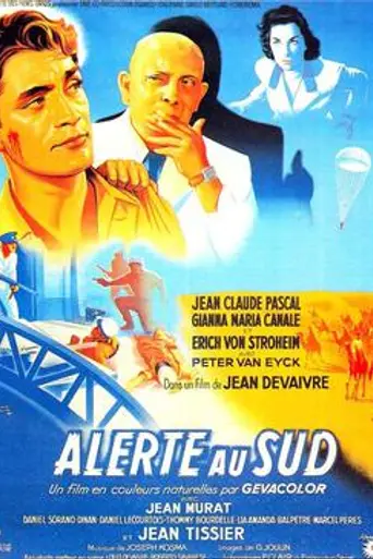 Alarm in Morocco (1953)
