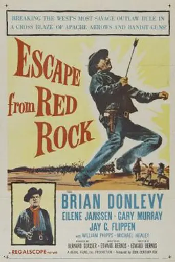 Escape from Red Rock (1957)