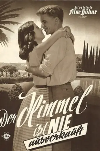 Heaven Is Never Booked Up (1955)