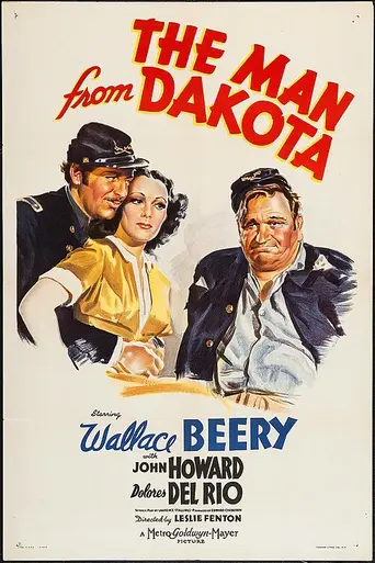 Человек из Дакоты (1940)