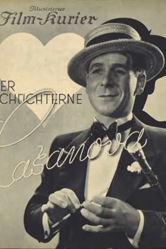 The Bashful Casanova (1936)