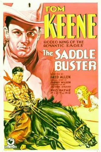 The Saddle Buster (1932)
