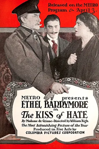 The Kiss of Hate (1916)
