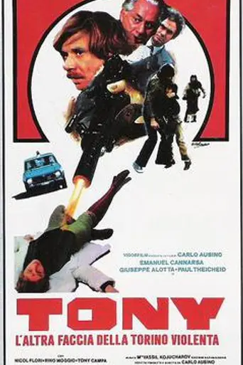 Tony: Another Double Game (1980)
