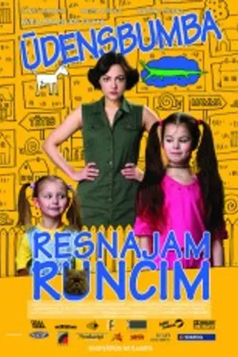 Ūdensbumba resnajam runcim (2004)