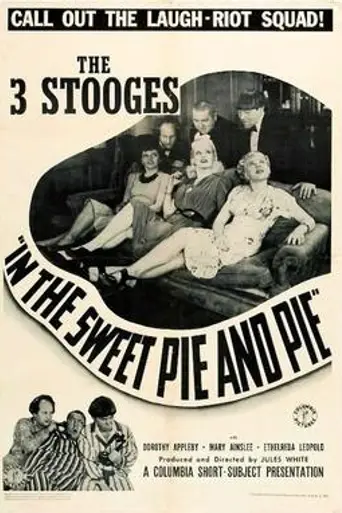 In the Sweet Pie and Pie (1941)
