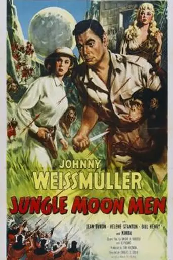 Jungle Moon Men (1955)