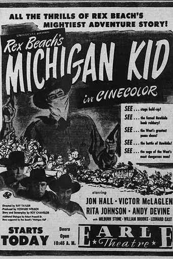 The Michigan Kid (1947)