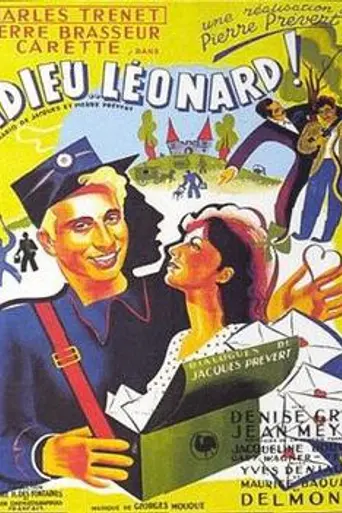 Goodbye Leonardo (1943)