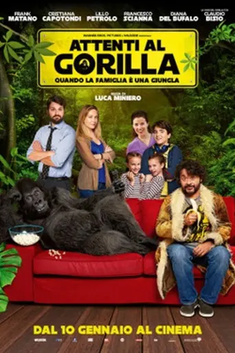 Beware the Gorilla (2019)