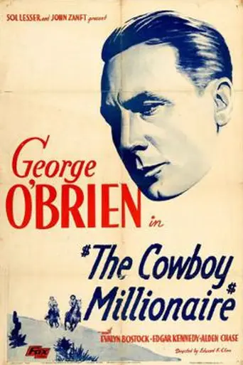 The Cowboy Millionaire (1935)