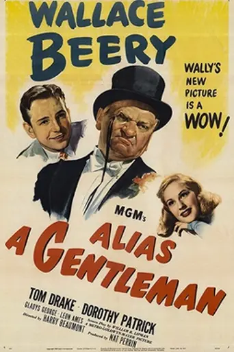Alias a Gentleman (1948)