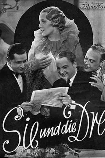 Sie und die Drei (1935)