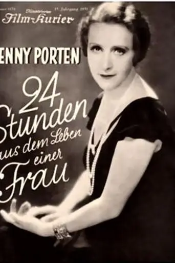 24 Hours in the Life of a Woman (1931)