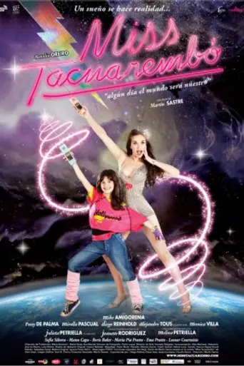 Miss Tacuarembó (2010)