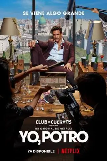Club De Cuervos Presents: I, Potro (2018)