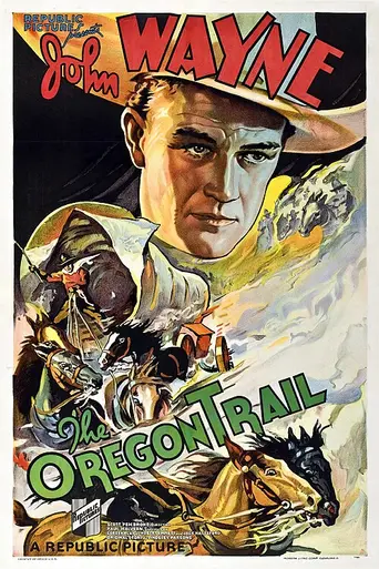 The Oregon Trail (1936)