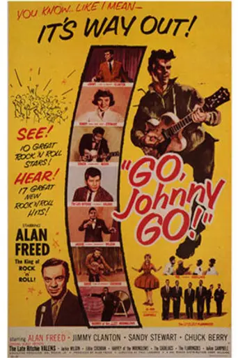 Go, Johnny Go! (1959)
