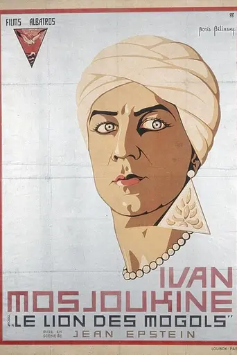 The Lion of the Moguls (1924)