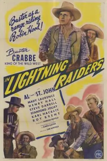 Lightning Raiders