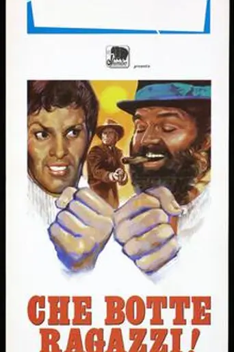 Return of Shanghai Joe (1975)