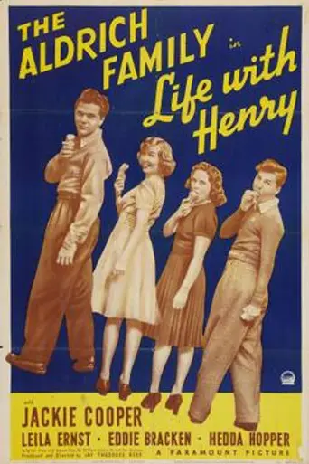 Life with Henry (1941)