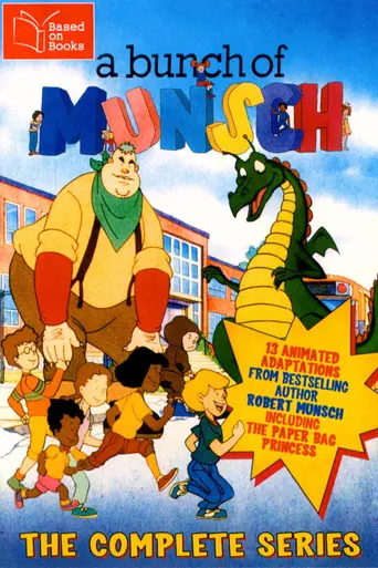 A Bunch of Munsch (1991)