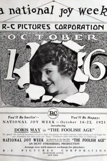 The Foolish Age (1921)
