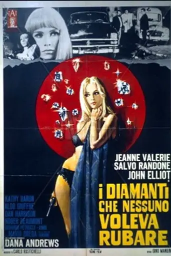 No Diamonds for Ursula (1967)