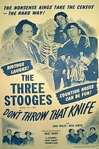 Don't Throw That Knife (1951)
