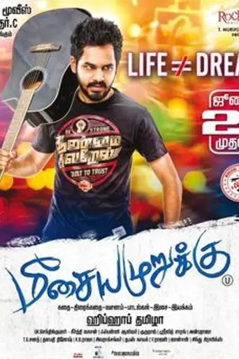 Meesaya Murukku (2016)