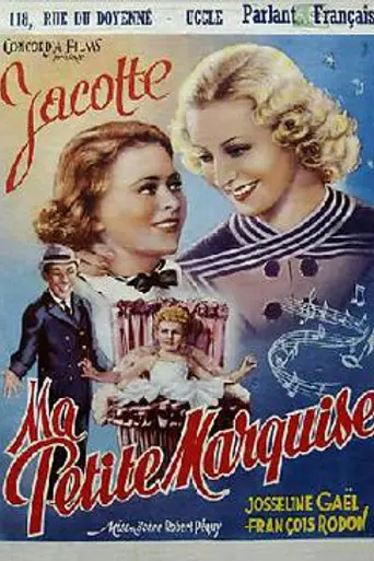 My Little Marquise (1937)