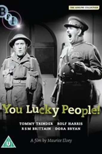 You Lucky People (1955)