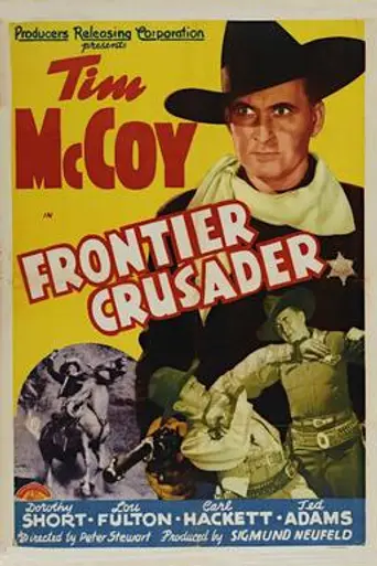 Frontier Crusader (1940)
