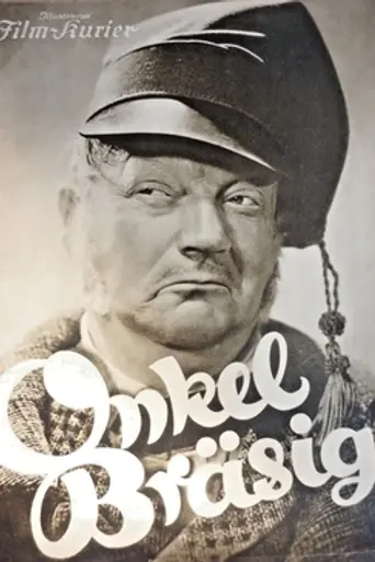 Uncle Bräsig (1936)