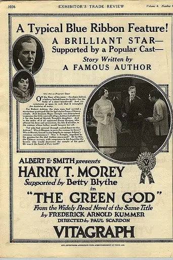 The Green God (1918)