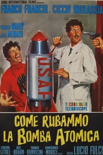 How We Stole the Atomic Bomb (1967)